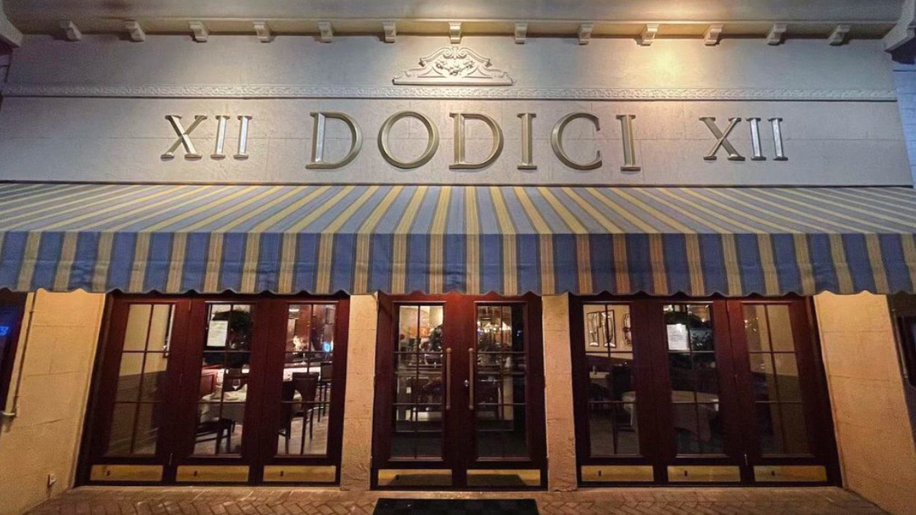 Dodici Restaurant, Italian Restaurants in Rockville Centre